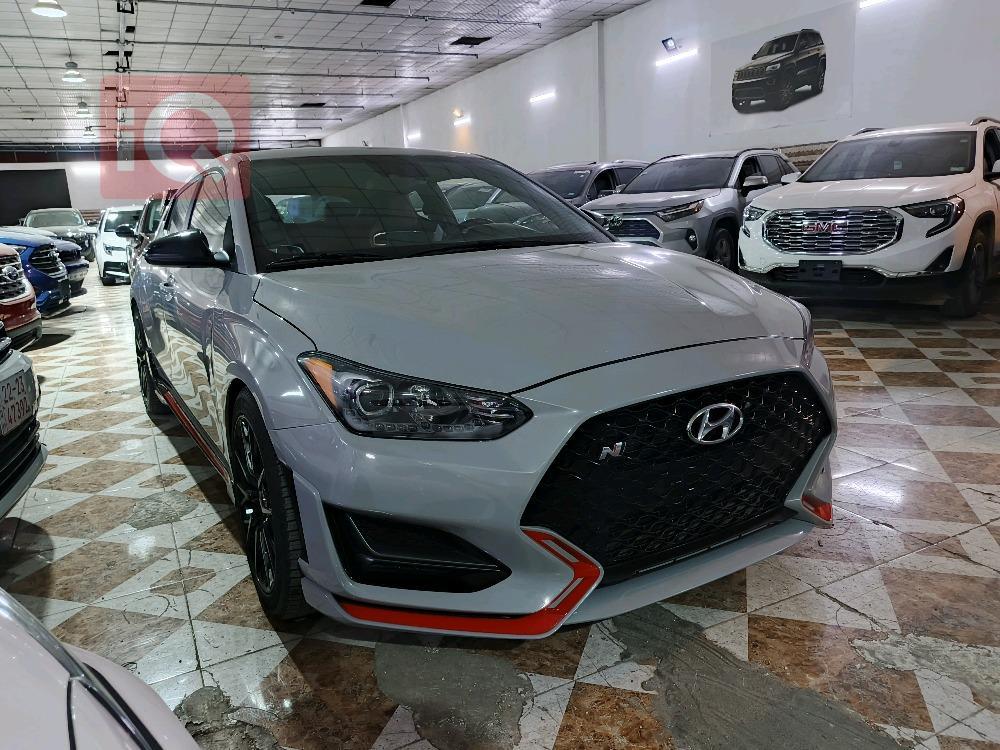 Hyundai Veloster